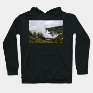 Nouvelle Zélande - Rotorua, Te Puia Hoodie